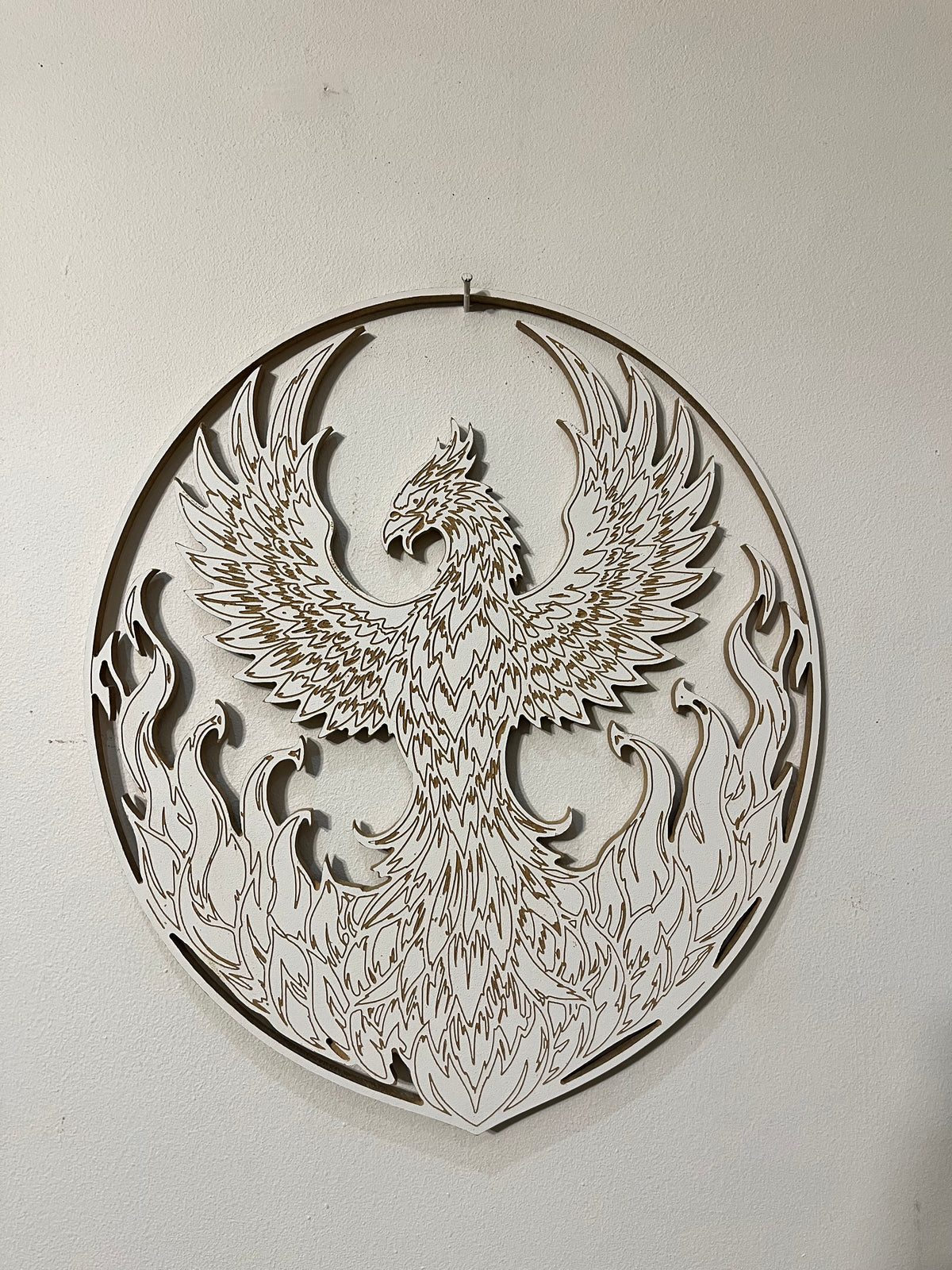 Wooden Display