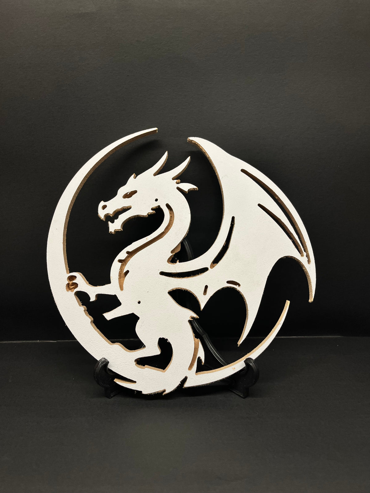 Wooden Display