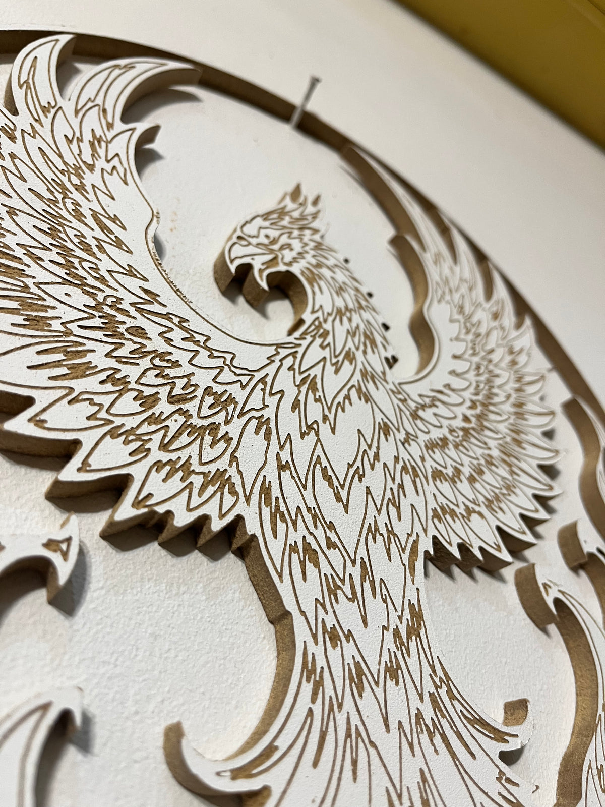 Wooden Display