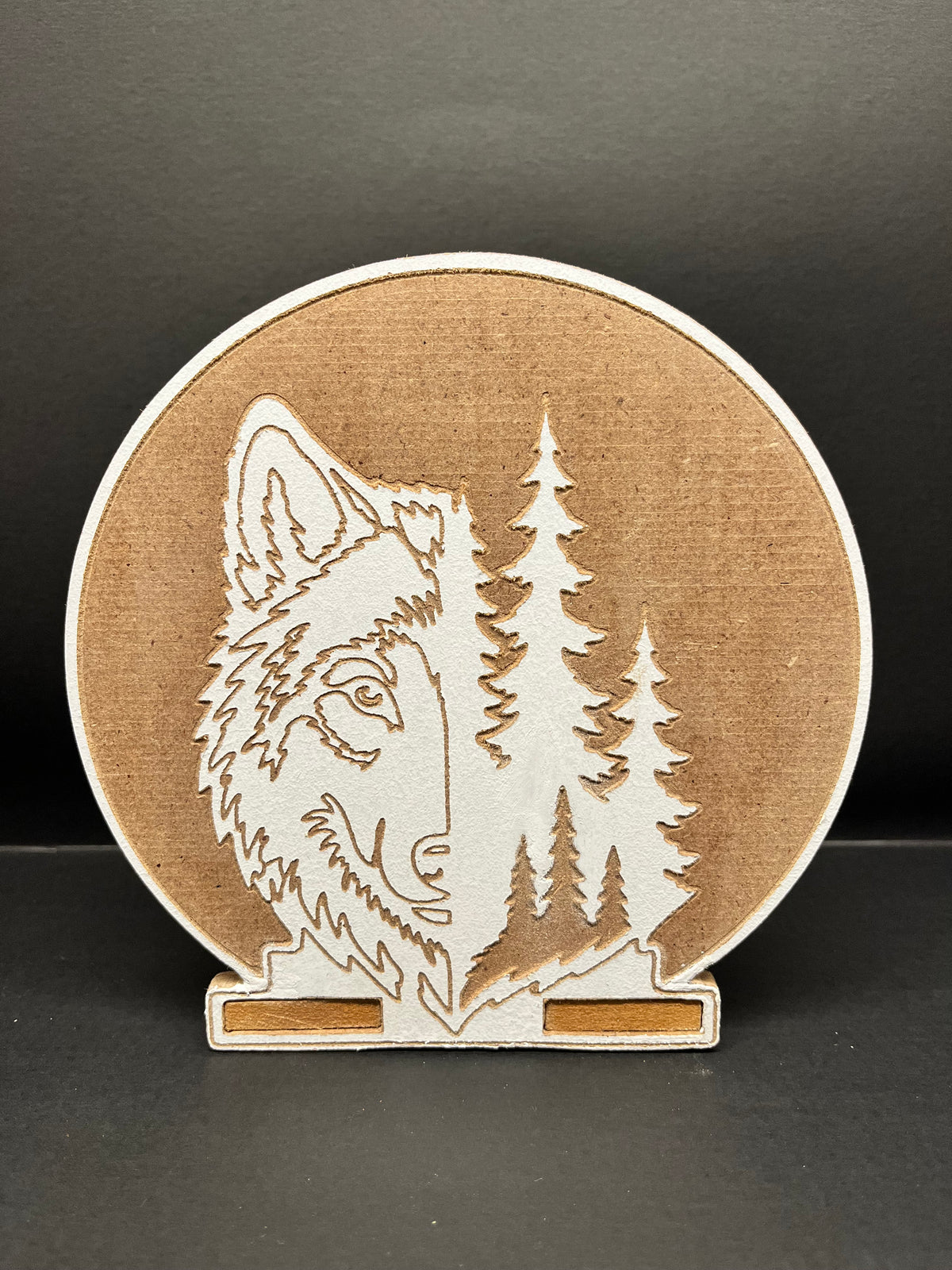 Wooden Display