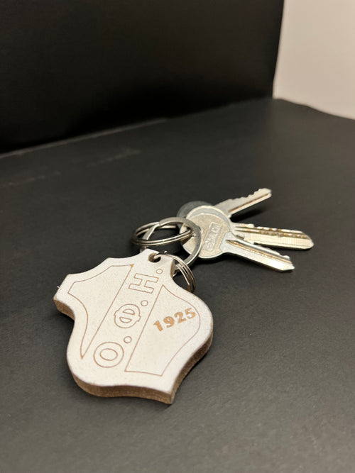 Wooden Keychain
