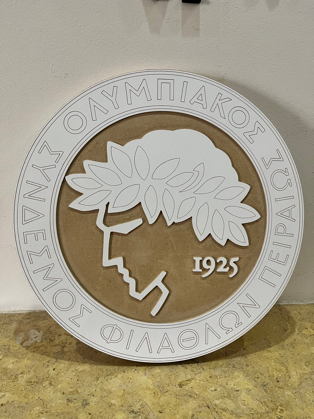 Wooden Display