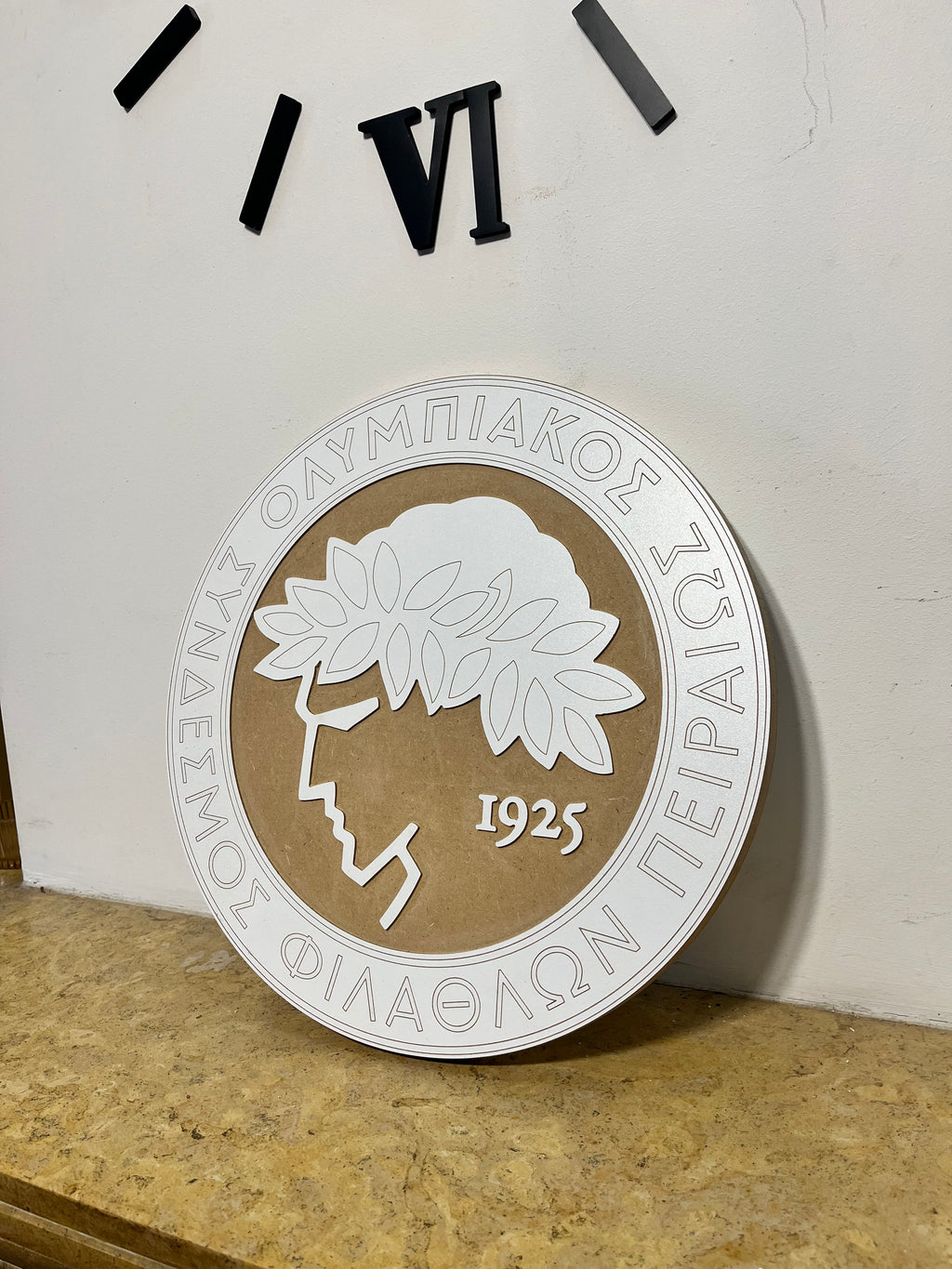 Wooden Display