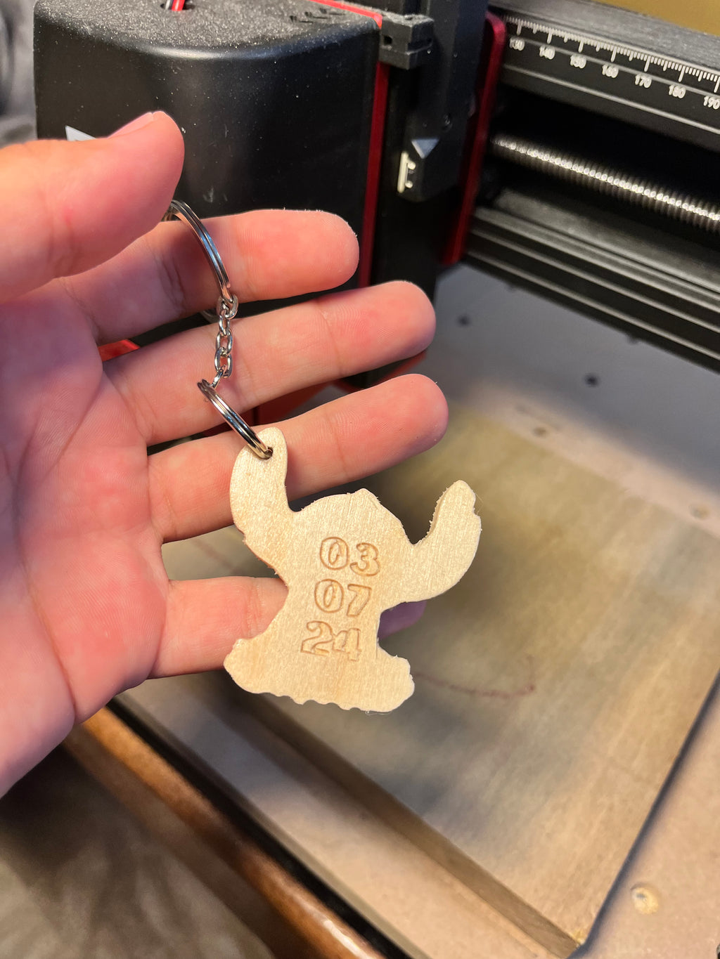 Modern CNC Wooden Wall Art