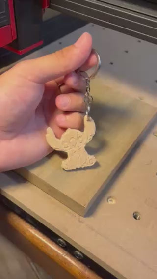 Modern CNC Wooden Wall Art